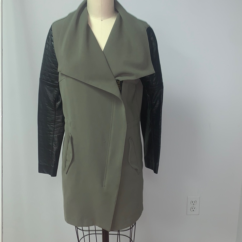 Fall jacket